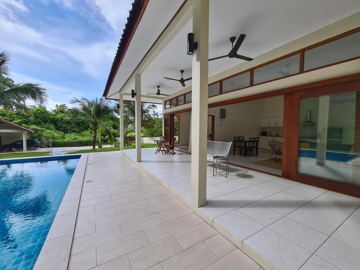 Villa Meranti - Spacious Private Pool Villa Pantai Cenang  Dış mekan fotoğraf