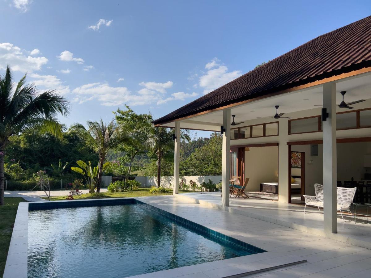 Villa Meranti - Spacious Private Pool Villa Pantai Cenang  Dış mekan fotoğraf