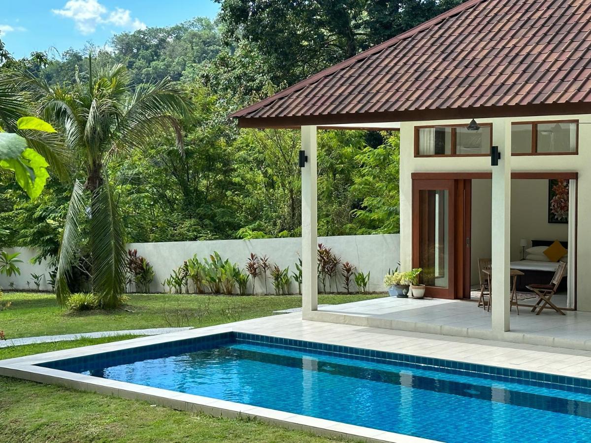 Villa Meranti - Spacious Private Pool Villa Pantai Cenang  Dış mekan fotoğraf