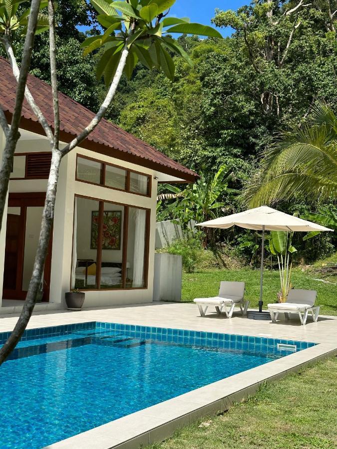 Villa Meranti - Spacious Private Pool Villa Pantai Cenang  Dış mekan fotoğraf