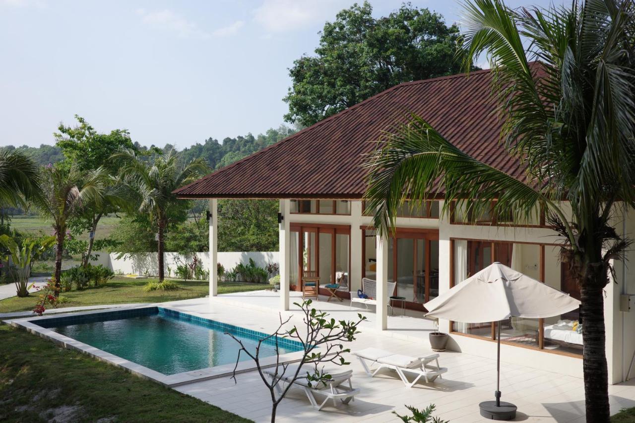 Villa Meranti - Spacious Private Pool Villa Pantai Cenang  Dış mekan fotoğraf